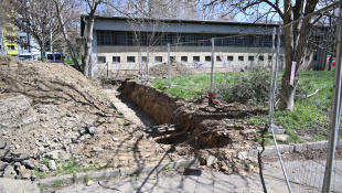 Rekonštrukcia potrubí / apríl 2025