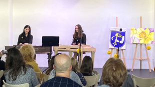 Deň narcisov 2025 - koncert SZUŠ Múza