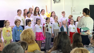 Deň narcisov 2025 - koncert SZUŠ Múza