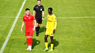 FK Humenné - P. Bystrica 1:0
