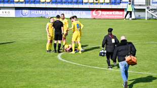 FK Humenné - P. Bystrica 1:0