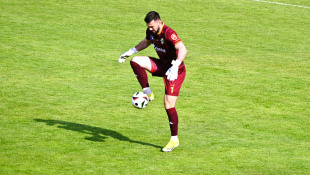 FK Humenné - P. Bystrica 1:0
