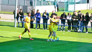 FK Humenné - Žilina B 2:0