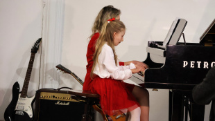 16. Koncert rodiny (ZUŠ P. Breinera)