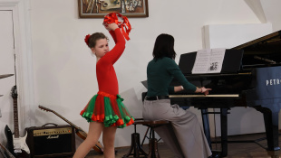 16. Koncert rodiny (ZUŠ P. Breinera)