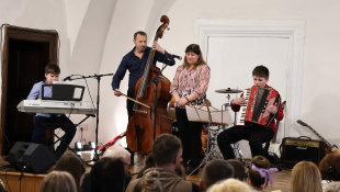 16. Koncert rodiny (ZUŠ P. Breinera)