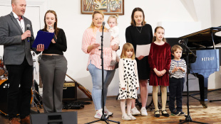 16. Koncert rodiny (ZUŠ P. Breinera)