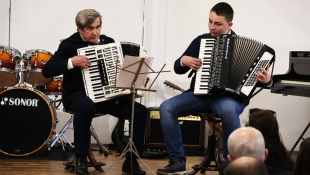 16. Koncert rodiny (ZUŠ P. Breinera)