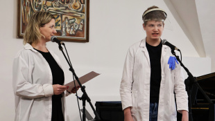 16. Koncert rodiny (ZUŠ P. Breinera)