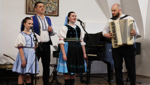 16. Koncert rodiny (ZUŠ P. Breinera)