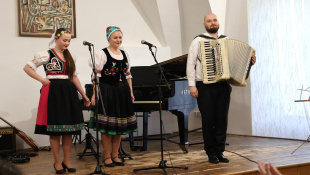 16. Koncert rodiny (ZUŠ P. Breinera)