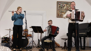 16. Koncert rodiny (ZUŠ P. Breinera)