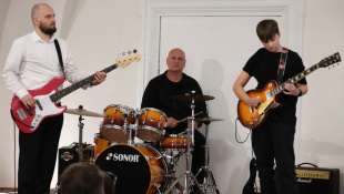 16. Koncert rodiny (ZUŠ P. Breinera)
