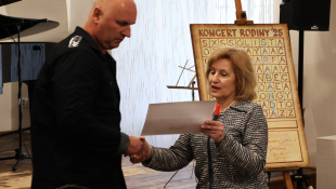 16. Koncert rodiny (ZUŠ P. Breinera)