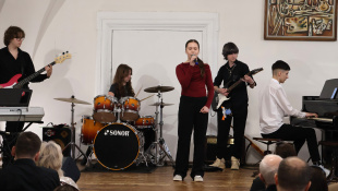 16. Koncert rodiny (ZUŠ P. Breinera)