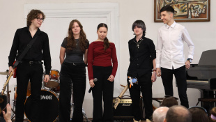 16. Koncert rodiny (ZUŠ P. Breinera)