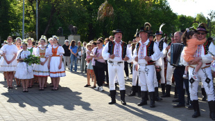 Stavanie mája (30.4.)