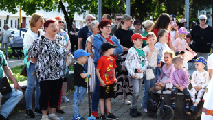 Stavanie mája (30.4.)