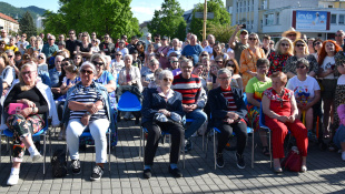 Prvomájové oslavy 2025