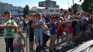 Prvomájové oslavy 2025