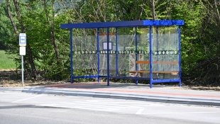 Autobusová zastávka (Ul. SNP)