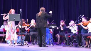 62. HHJ - Koncert učiteľov a žiakov ZUŠ P. Breinera