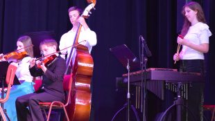 62. HHJ - Koncert učiteľov a žiakov ZUŠ P. Breinera