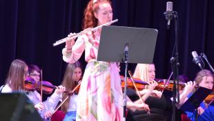62. HHJ - Koncert učiteľov a žiakov ZUŠ P. Breinera