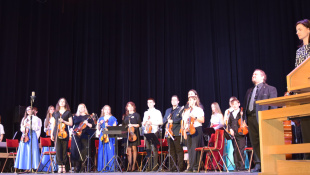62. HHJ - Koncert učiteľov a žiakov ZUŠ P. Breinera
