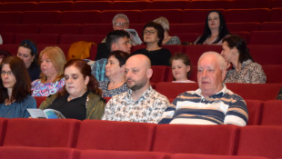 62. HHJ: Žiaci spolu s učiteľmi