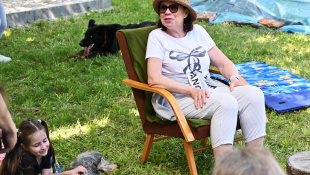 Minifestival starostlivosti a adopcie "Chvost hore"