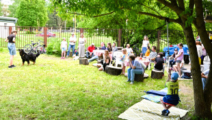Minifestival starostlivosti a adopcie "Chvost hore"