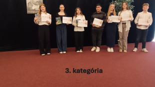 Krajské kolo Hviezdoslavov Kubín