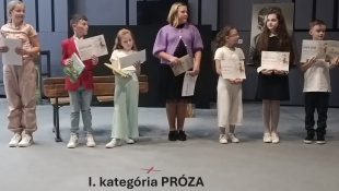 Krajské kolo Hviezdoslavov Kubín