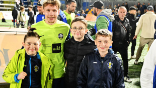 MF 22 HUMENNÉ MAJSTROM NIKÉ SUPERLIGY 2024/2025