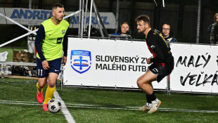 MF 22 HUMENNÉ MAJSTROM NIKÉ SUPERLIGY 2024/2025
