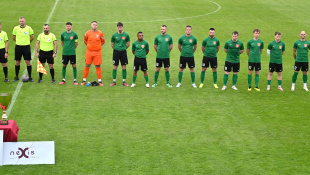 45. ročník Pohára Nexis Fibers a ObFZ Humenné: Udavské - N. Sitnica 1:0