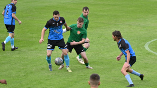 45. ročník Pohára Nexis Fibers a ObFZ Humenné: Udavské - N. Sitnica 1:0