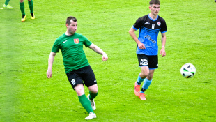 45. ročník Pohára Nexis Fibers a ObFZ Humenné: Udavské - N. Sitnica 1:0