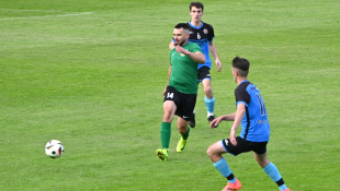 45. ročník Pohára Nexis Fibers a ObFZ Humenné: Udavské - N. Sitnica 1:0