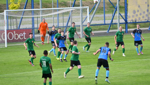 45. ročník Pohára Nexis Fibers a ObFZ Humenné: Udavské - N. Sitnica 1:0