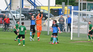 45. ročník Pohára Nexis Fibers a ObFZ Humenné: Udavské - N. Sitnica 1:0