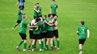 45. ročník Pohára Nexis Fibers a ObFZ Humenné: Udavské - N. Sitnica 1:0