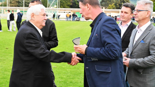 45. ročník Pohára Nexis Fibers a ObFZ Humenné: Udavské - N. Sitnica 1:0