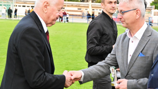 45. ročník Pohára Nexis Fibers a ObFZ Humenné: Udavské - N. Sitnica 1:0