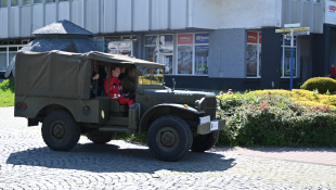 80. výročie ukončenia 2. svetovej vojny