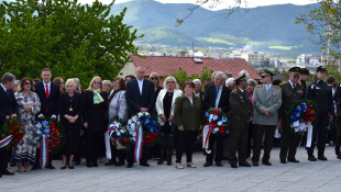 80. výročie ukončenia 2. svetovej vojny