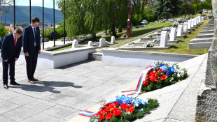 80. výročie ukončenia 2. svetovej vojny