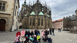 Erasmus+: školské dobrodružstvo v Kolíne