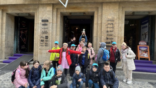 Erasmus+: školské dobrodružstvo v Kolíne